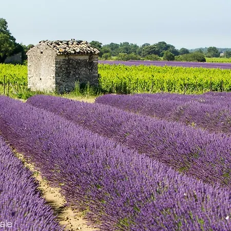 Ferienhaus Lilas Mirabel-aux-Baronnies